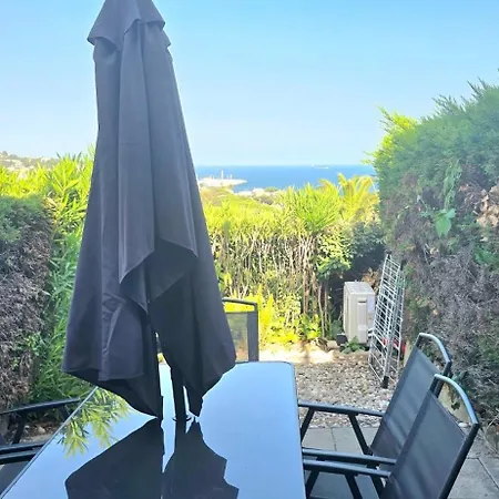 Appartement With Sea View Terrace And Shared Pool Sainte-Maxime